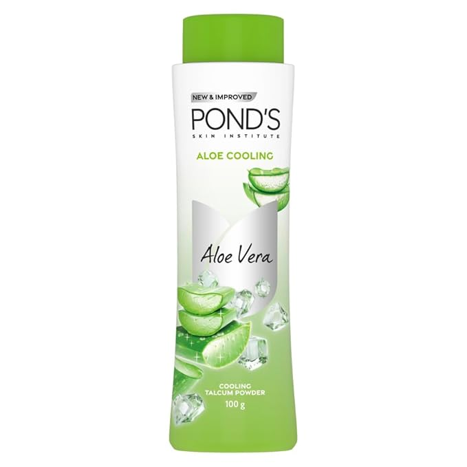 PONDS ALOE VERA COOLING TALC | 100GM