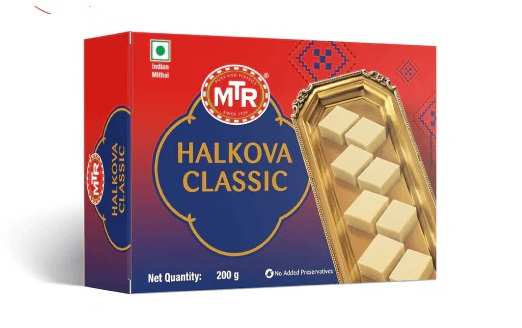 MTR CLASSIC HALKOVA | 200 GM
